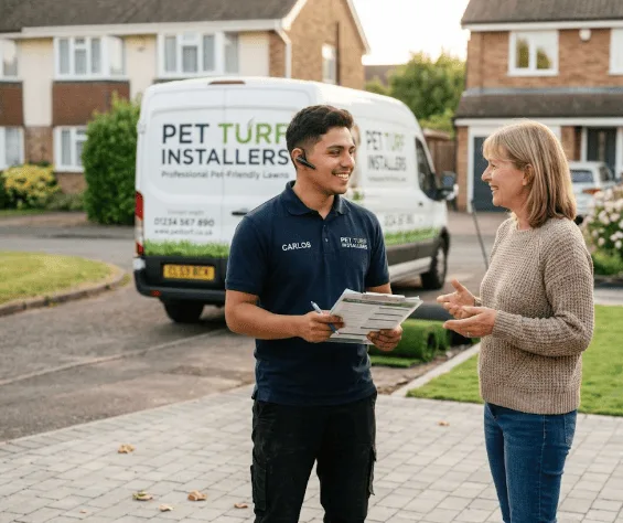 Pet Turf Installation Charleston, IL FAQs