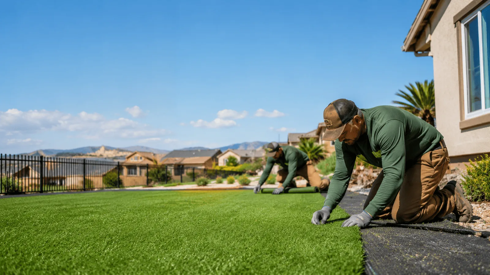 Pet Turf Installation in Charleston, IL near me